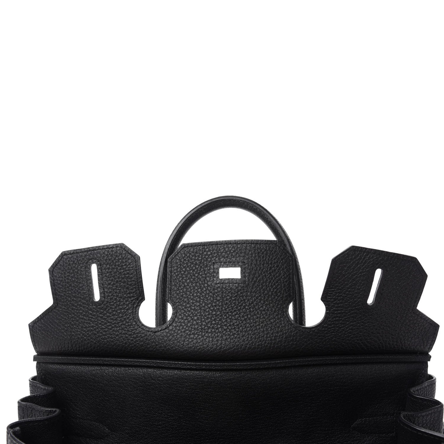 Hermes Togo Birkin 30 Black 17 of 33