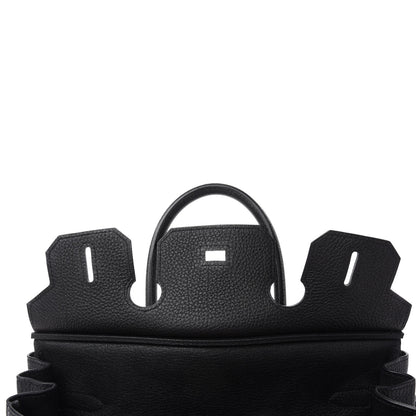Hermes Togo Birkin 30 Black 17 of 33