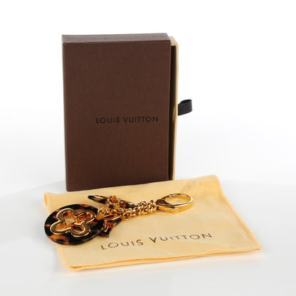 Louis Vuitton Insolence Bag Charm Ecaille 5 of 5