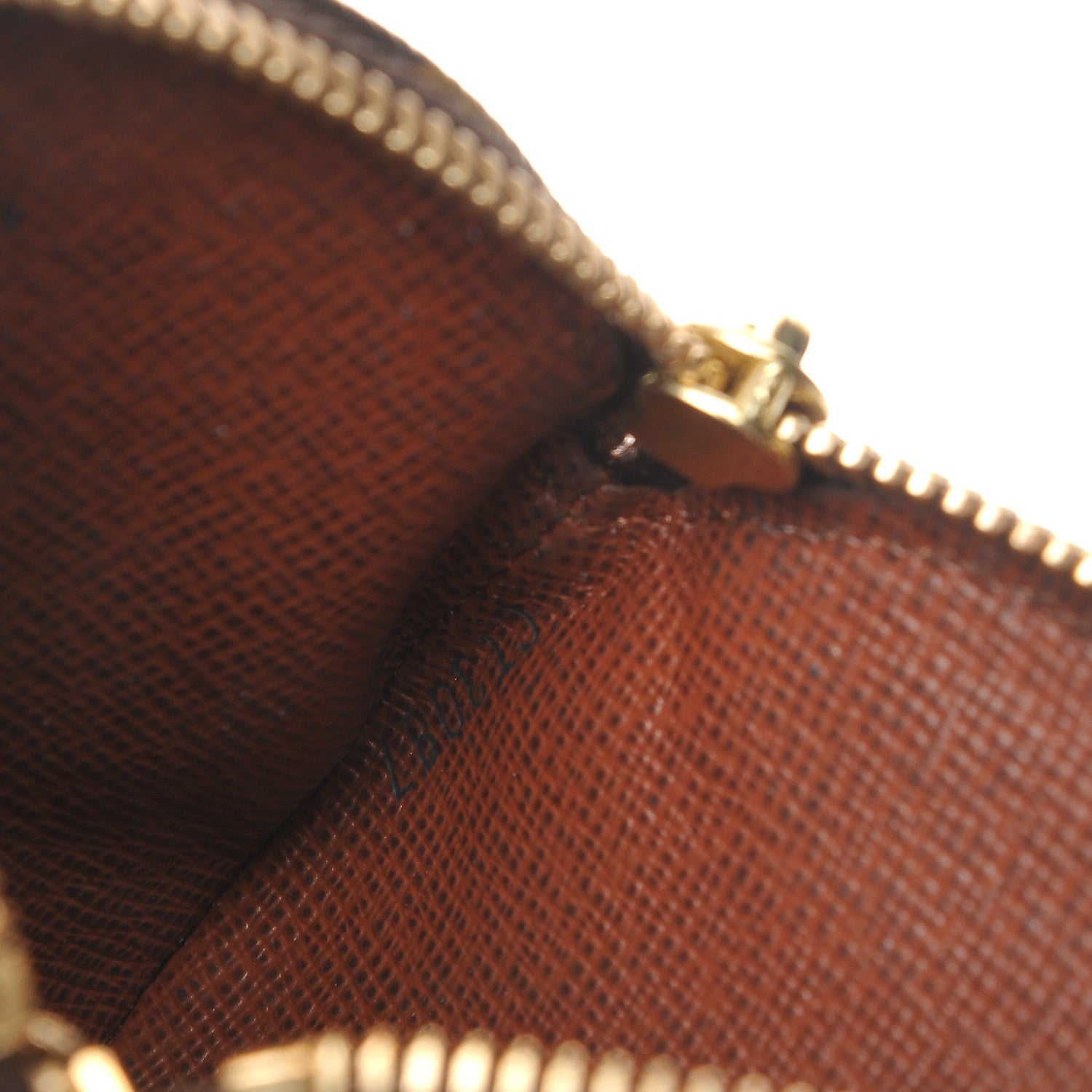 Louis Vuitton Monogram MOCA Round Coin Purse 7 of 7