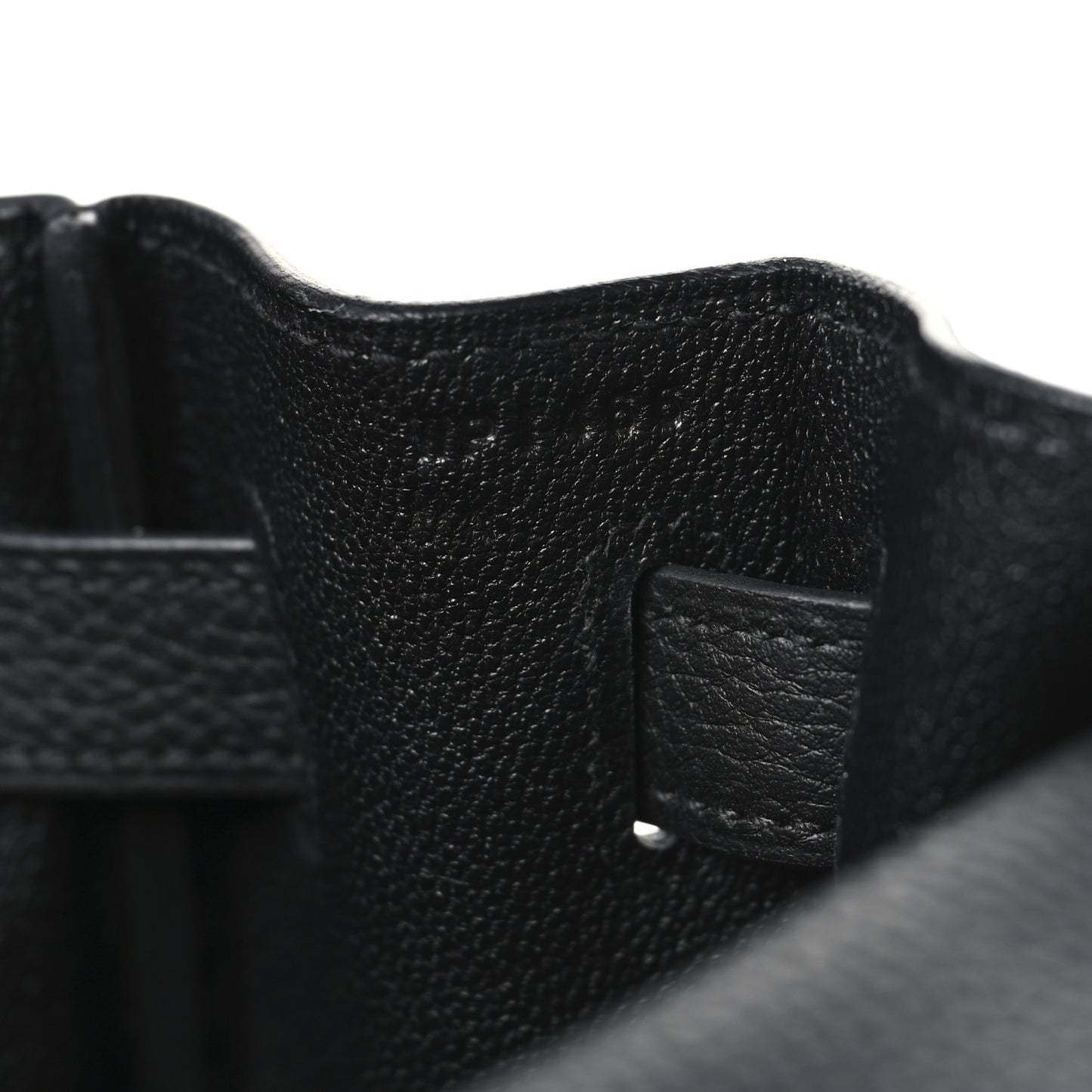 Togo Kelly Retourne 32 Black