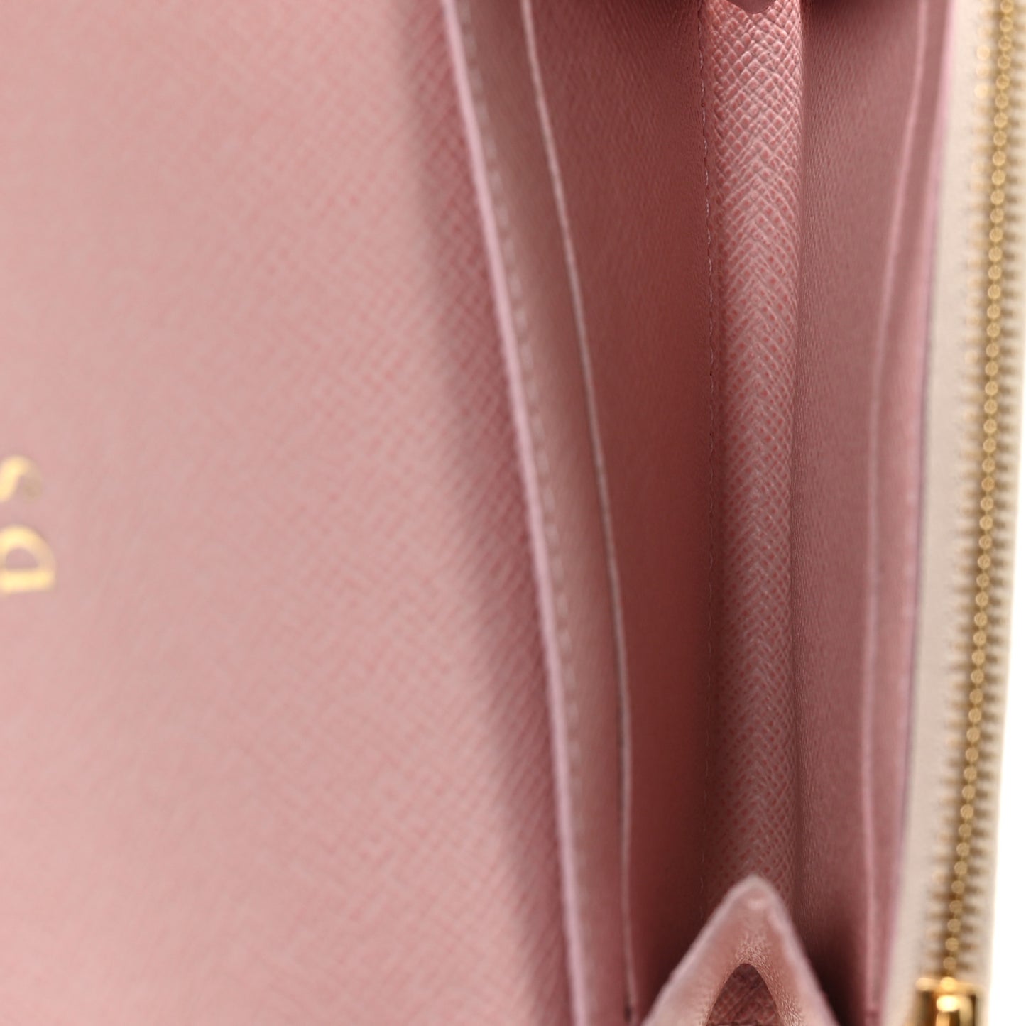 Damier Azur Rosalie Coin Purse Rose Ballerine