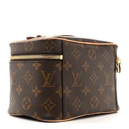 Louis Vuitton Monogram Nice Mini 3 of 9