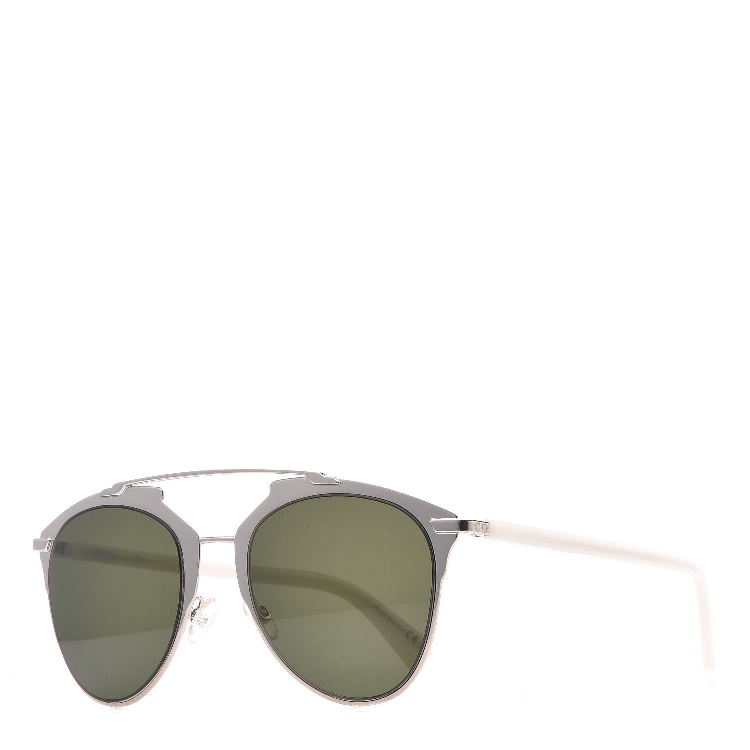 Christian Dior Reflected Sunglasses White 1 of 9