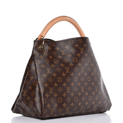 Louis Vuitton Monogram Artsy MM 3 of 8