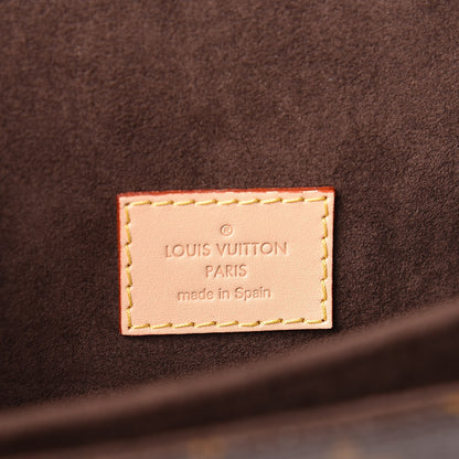 Louis Vuitton Monogram Pochette Metis 6 of 11