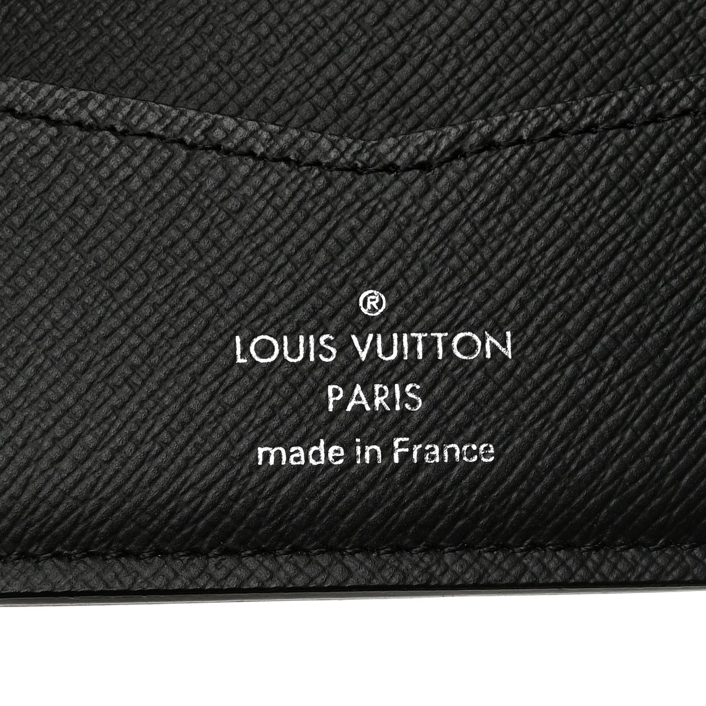Monogram Eclipse Slender Wallet