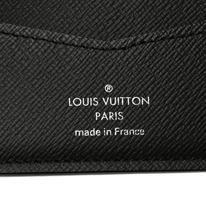 Louis Vuitton Monogram Eclipse Slender Wallet 6 of 7