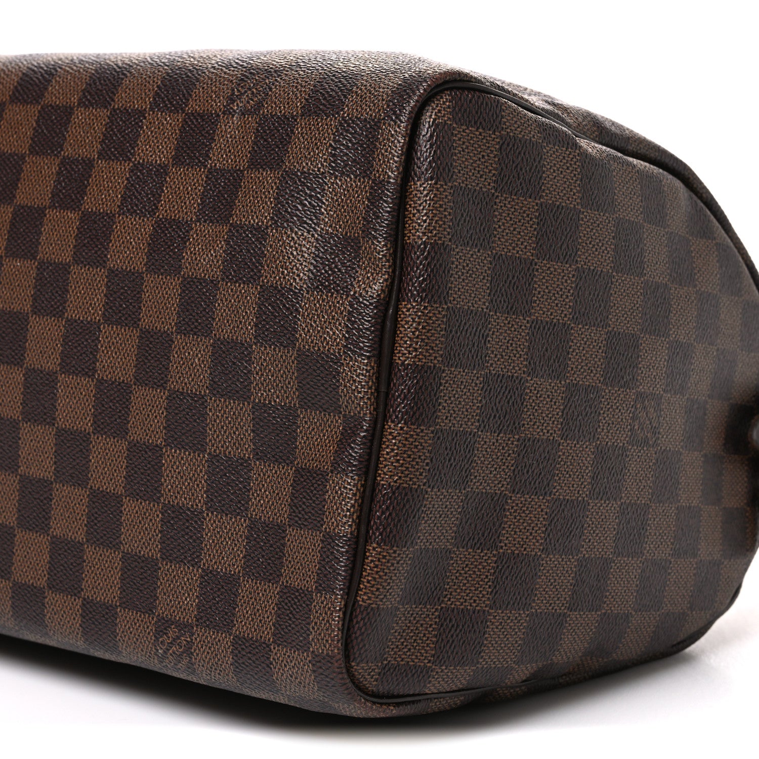 Louis Vuitton Damier Ebene Speedy 30 9 of 9