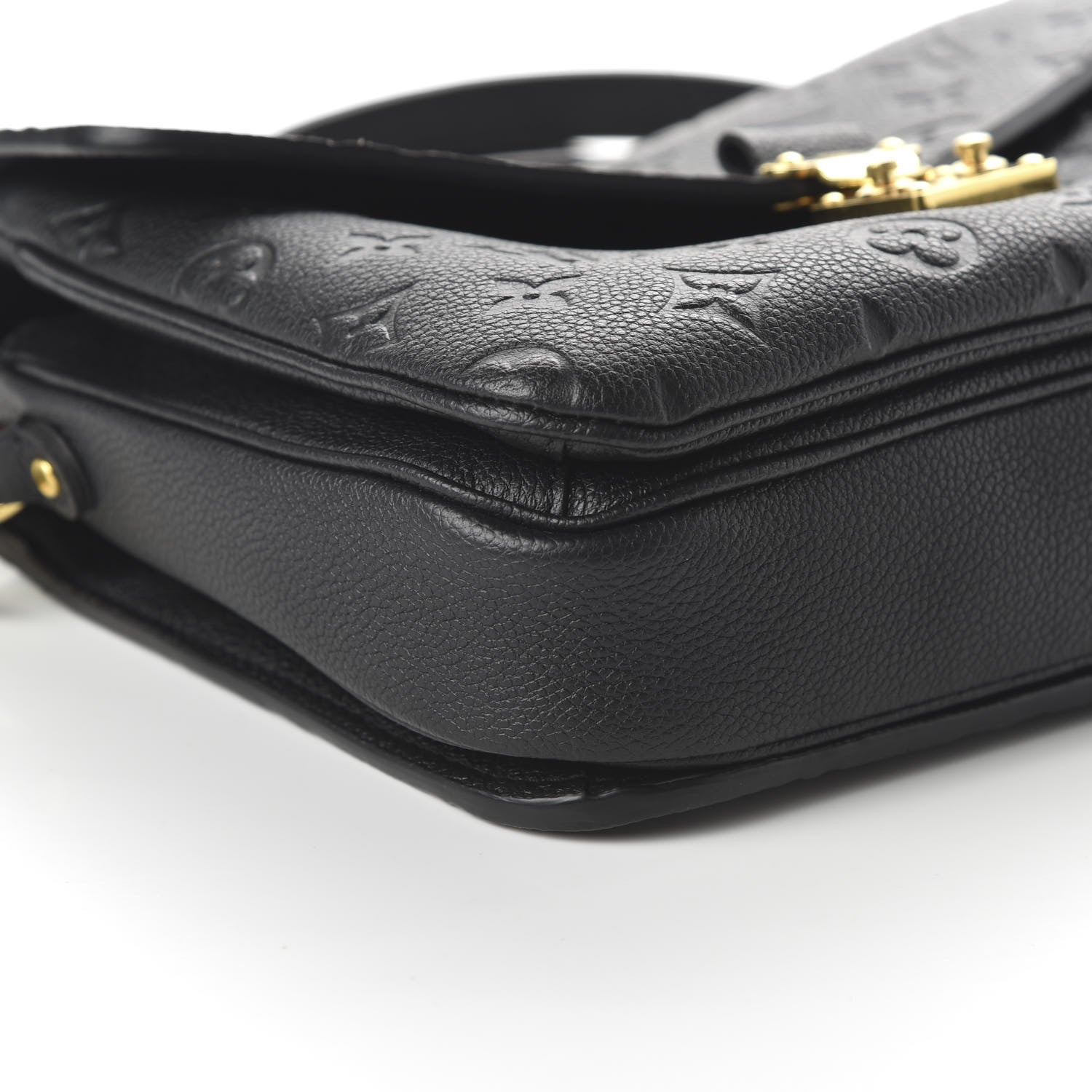 Louis Vuitton Empreinte Pochette Metis Black 6 of 9