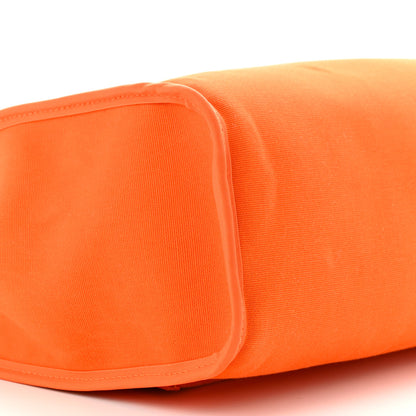 Hermes Toile Vache Hunter Herbag Zip 31 PM Orange 10 of 20