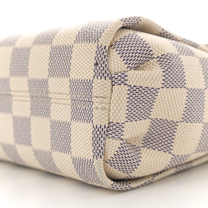 Louis Vuitton Damier Azur Croisette 9 of 14