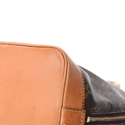 Louis Vuitton Monogram Alma PM 12 of 17