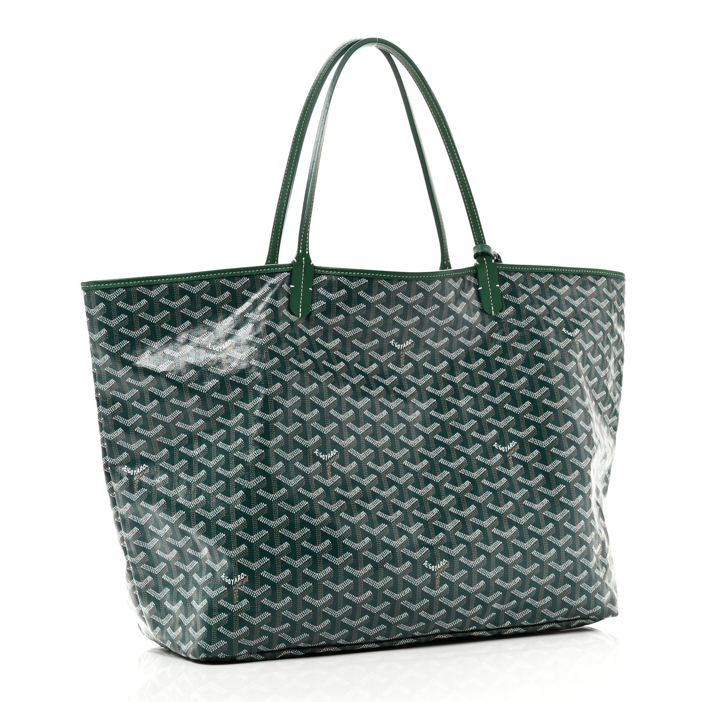 Goyardine Saint Louis GM Green