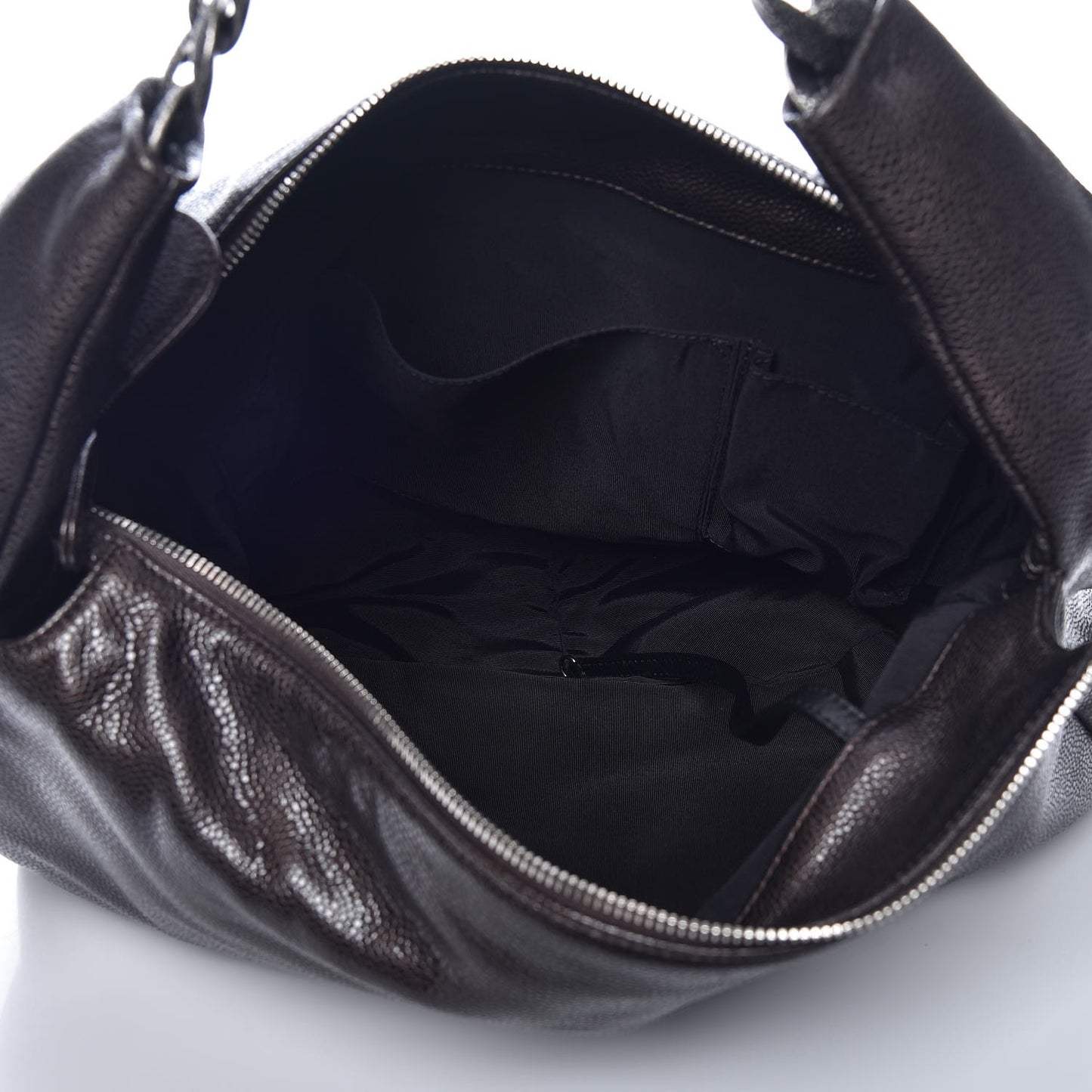 Caviar 31 Hobo Dark Brown