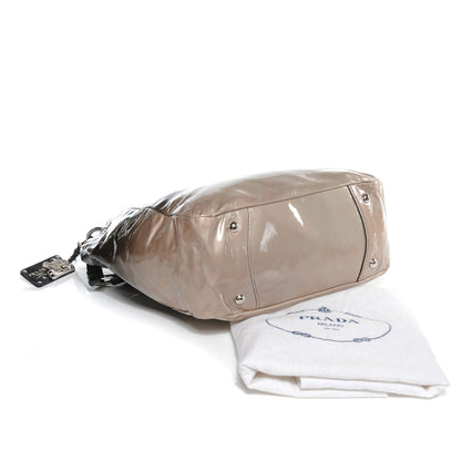 Prada Vernice Sfumata Shoulder Bag 4 of 8