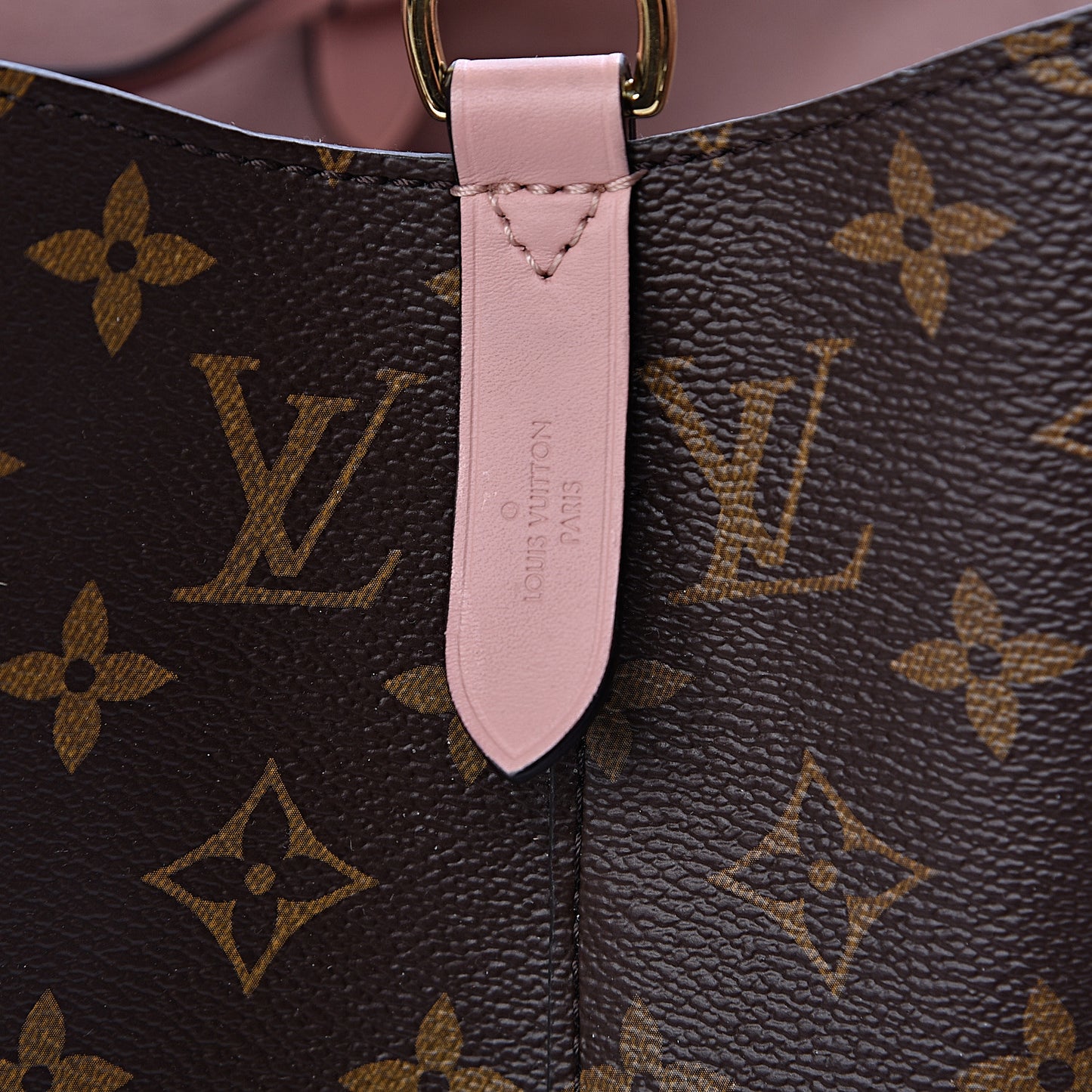 Monogram Neonoe MM Rose Poudre