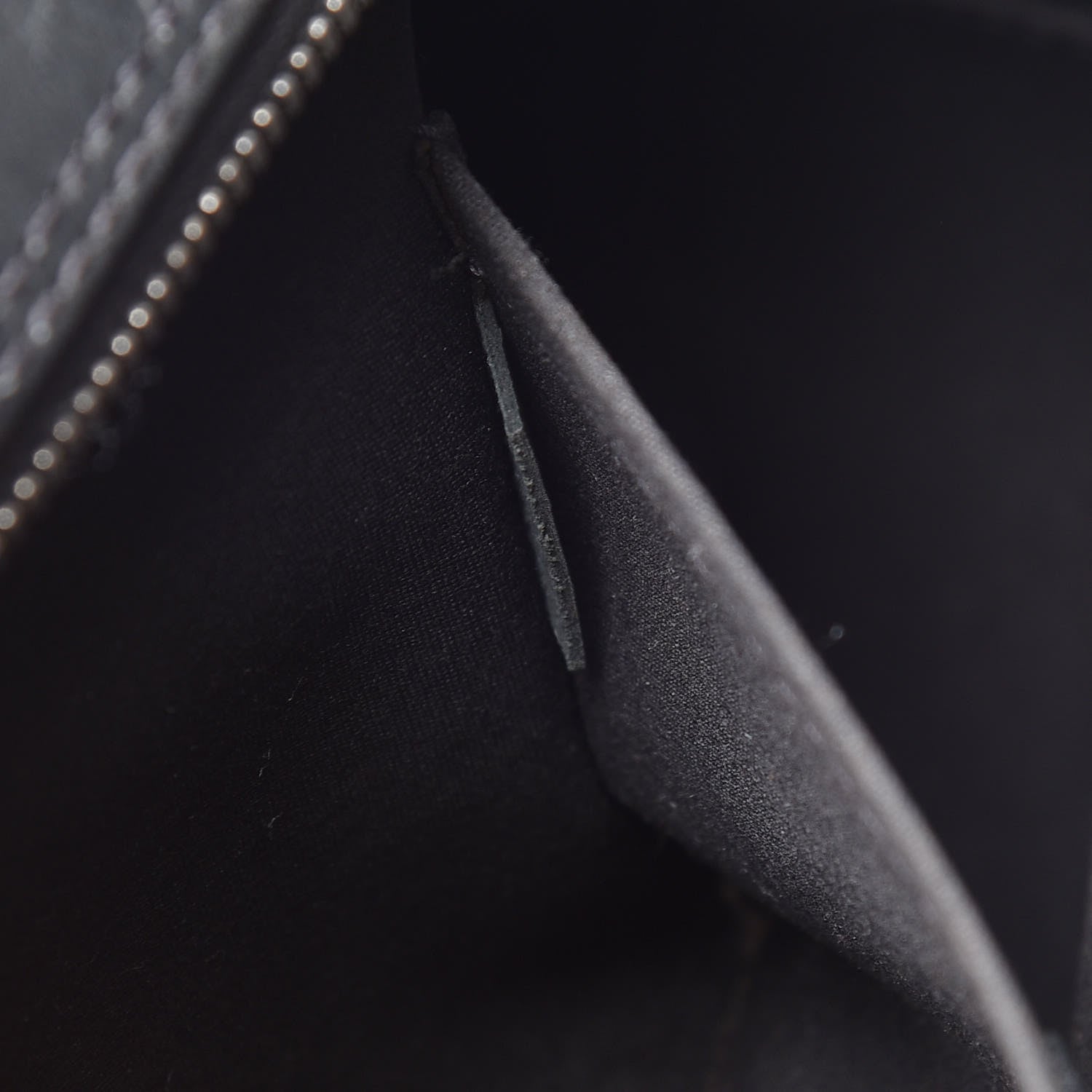 Louis Vuitton Mat Monogram Shelton Black 9 of 11