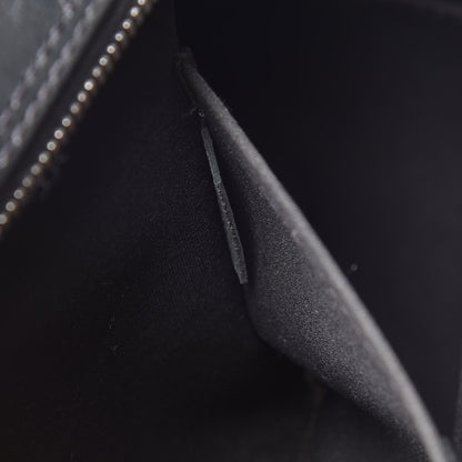 Louis Vuitton Mat Monogram Shelton Black 9 of 11