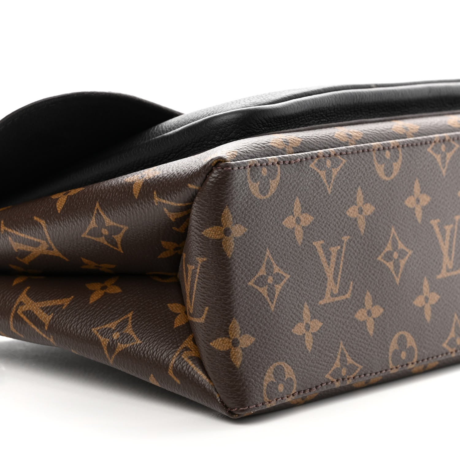 Louis Vuitton Monogram Marignan Black 6 of 9