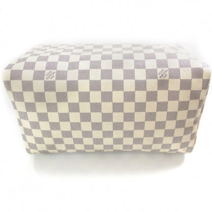 Louis Vuitton Damier Azur Speedy 30 4 of 8