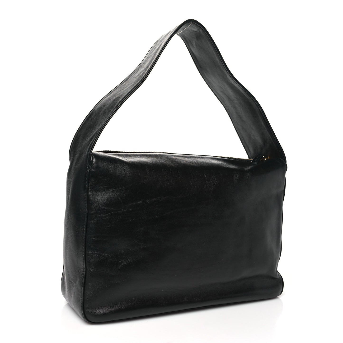 Calfskin Elena Black