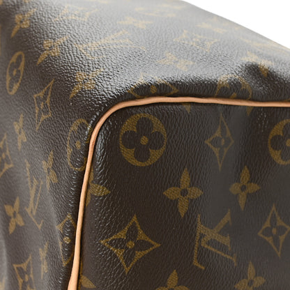 Louis Vuitton Monogram Speedy Bandouliere 40 9 of 11