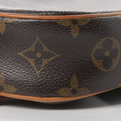Louis Vuitton Monogram Pochette Gange 9 of 10