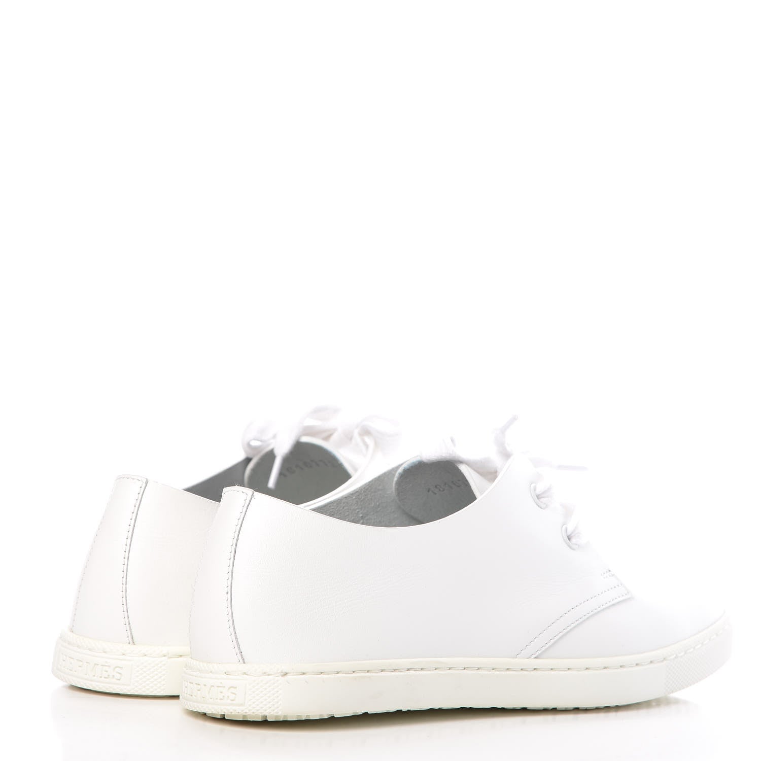Hermes Calfskin One Sneakers 36 White 4 of 7
