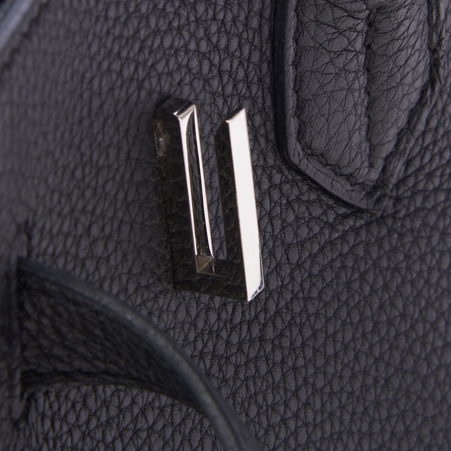 Hermes Togo Birkin 30 Black 23 of 31