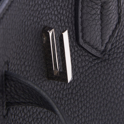 Hermes Togo Birkin 30 Black 23 of 31