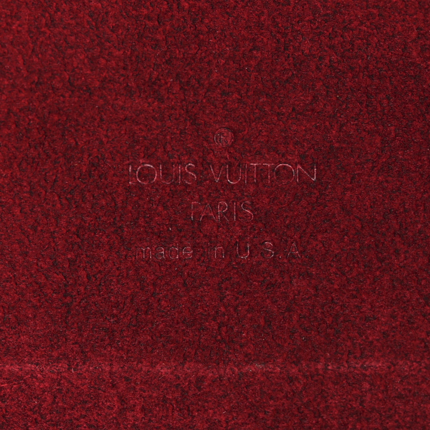 Monogram Sonatine