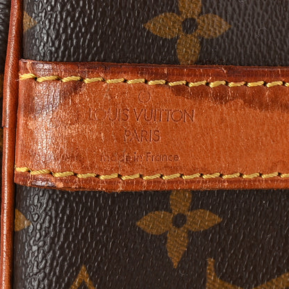 Louis Vuitton Monogram Keepall Bandouliere 45 6 of 29