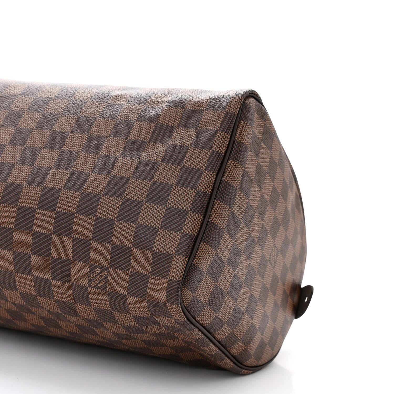 Louis Vuitton Damier Ebene Speedy 30 10 of 11