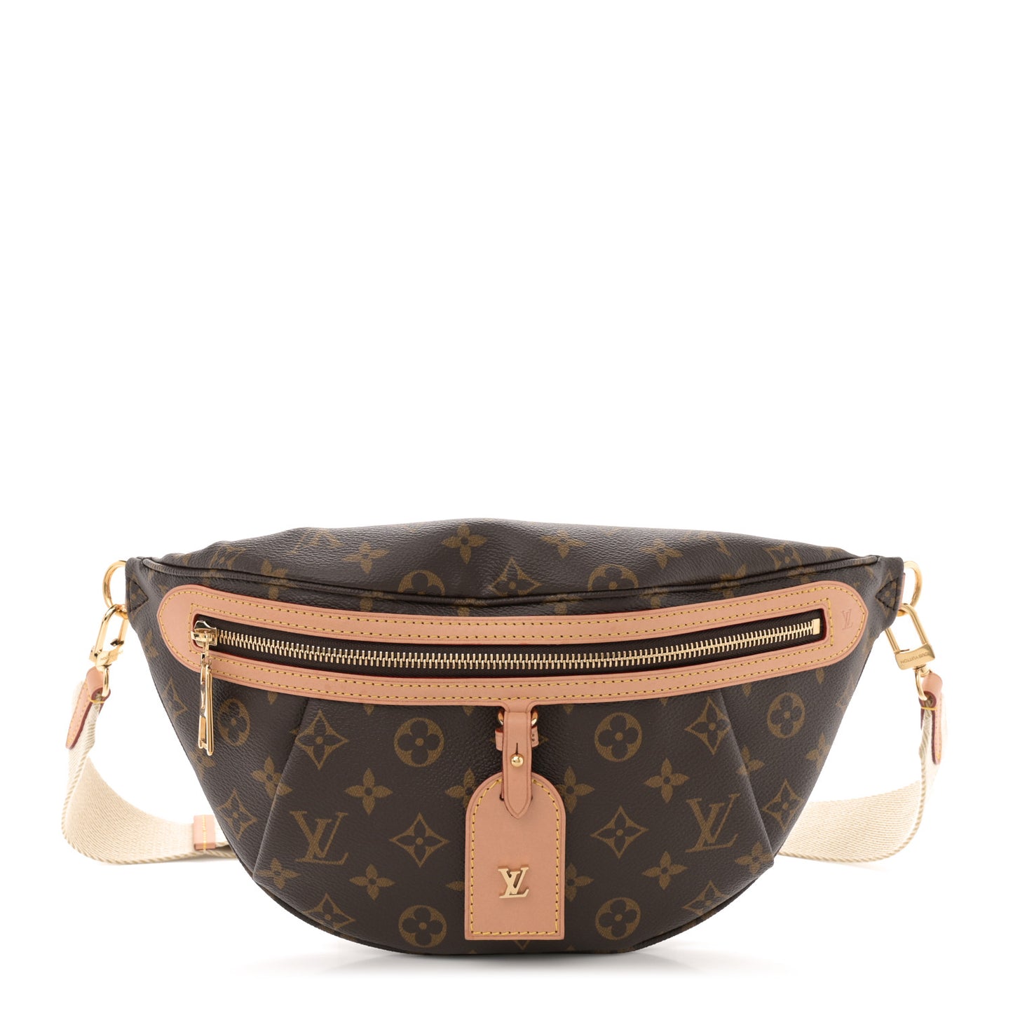 Monogram High Rise Bumbag