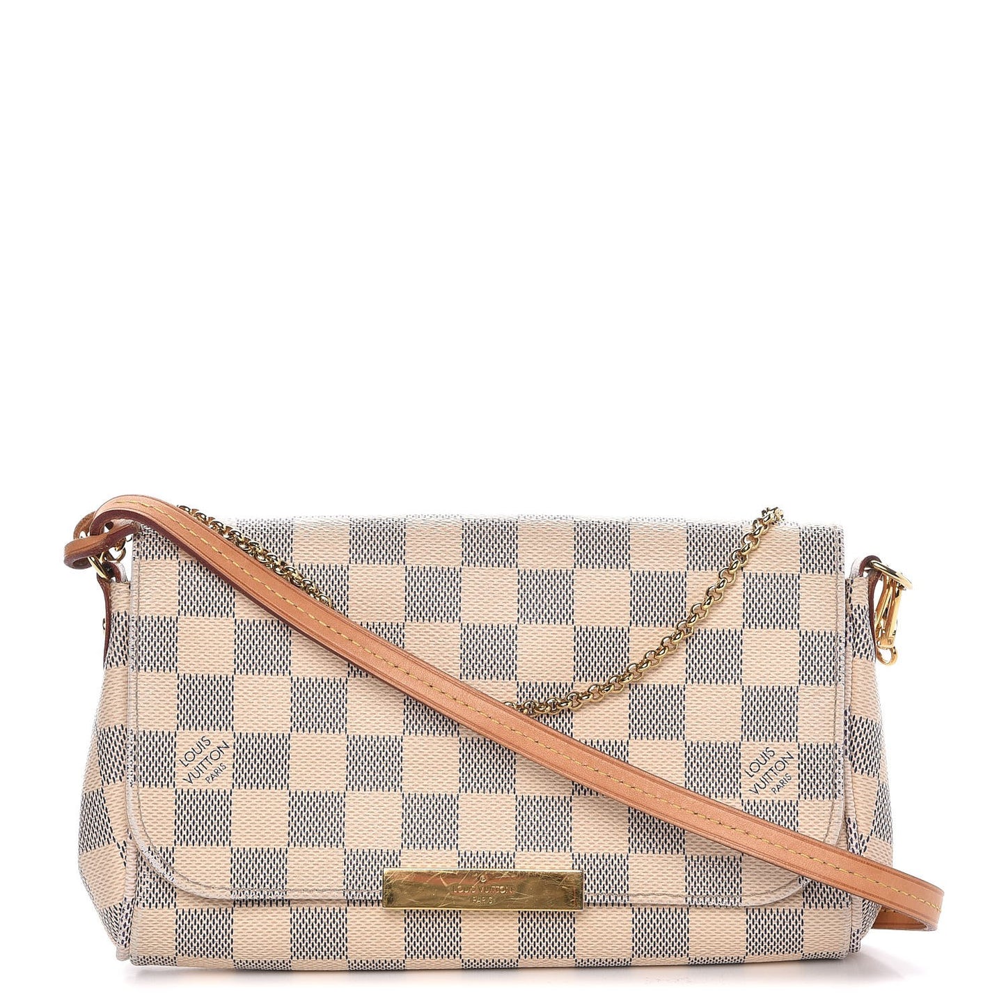Damier Azur Favorite PM