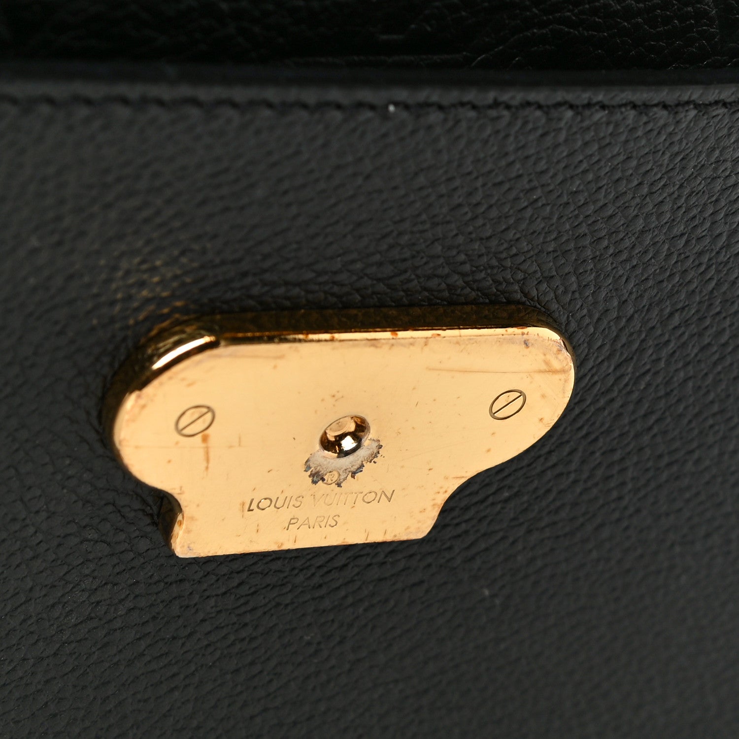 Louis Vuitton Empreinte Vavin PM Black 14 of 17