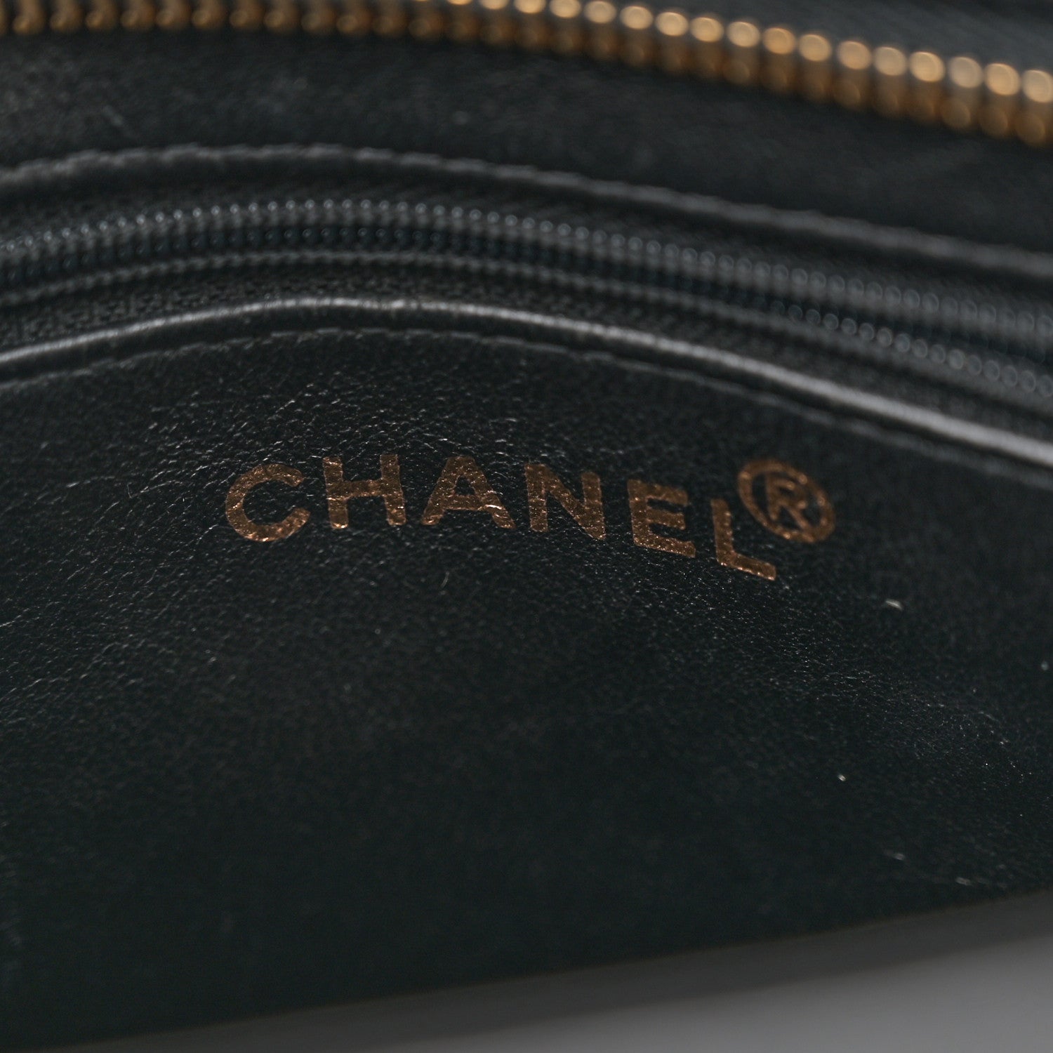 Chanel Caviar Quilted Medallion Tote Black 6 of 13