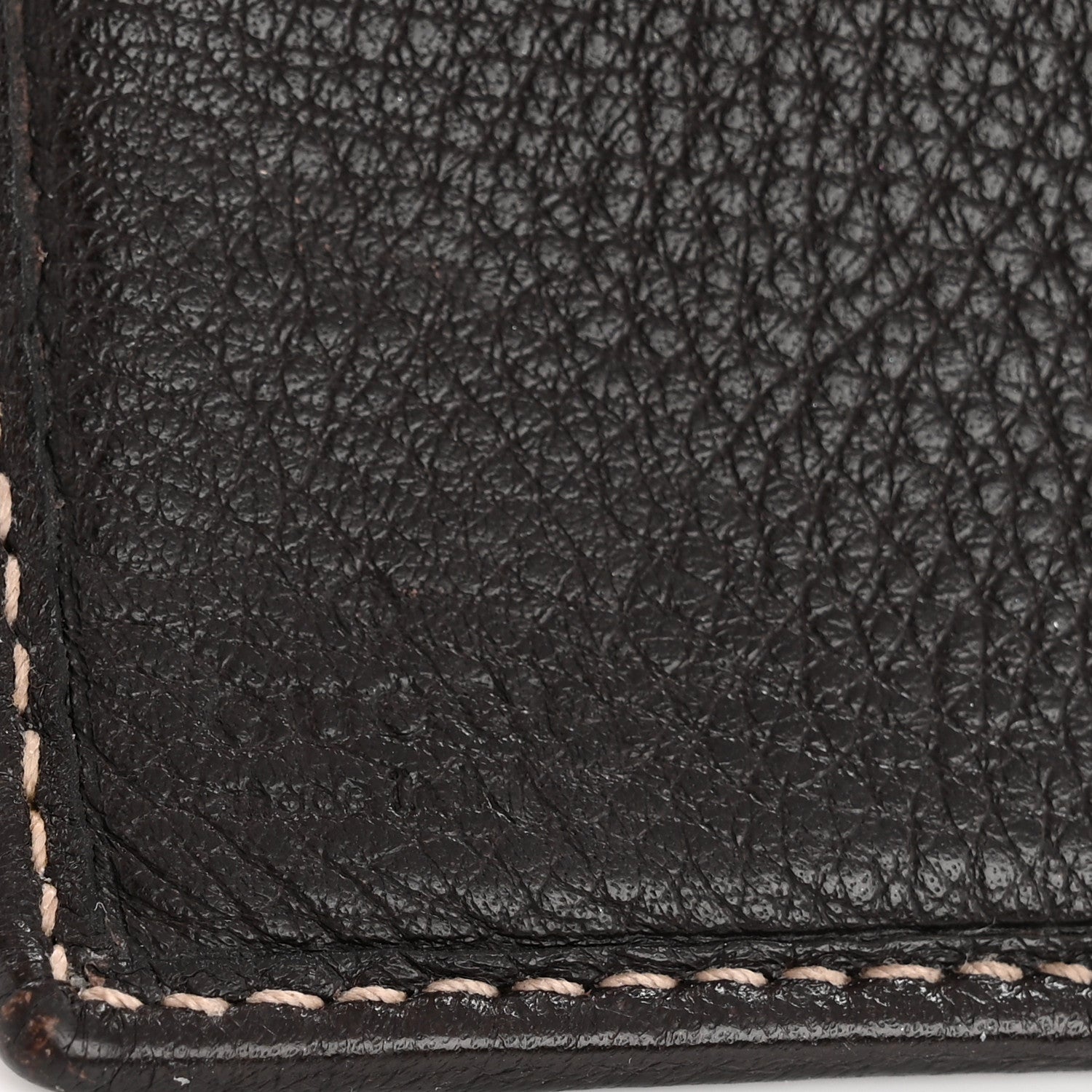 Gucci GG Plus Monogram Icon Bar Continental Flap Wallet Dark Brown 6 of 10