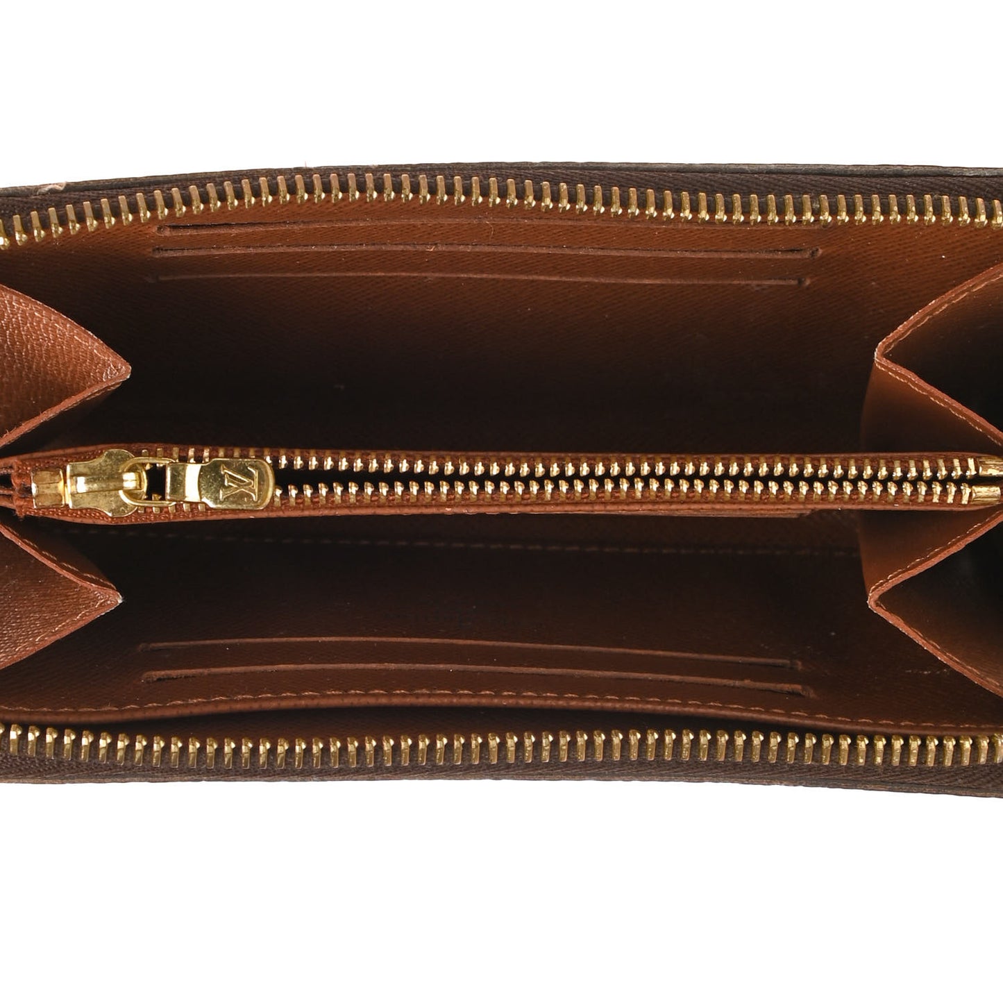 Monogram Zippy Compact Wallet