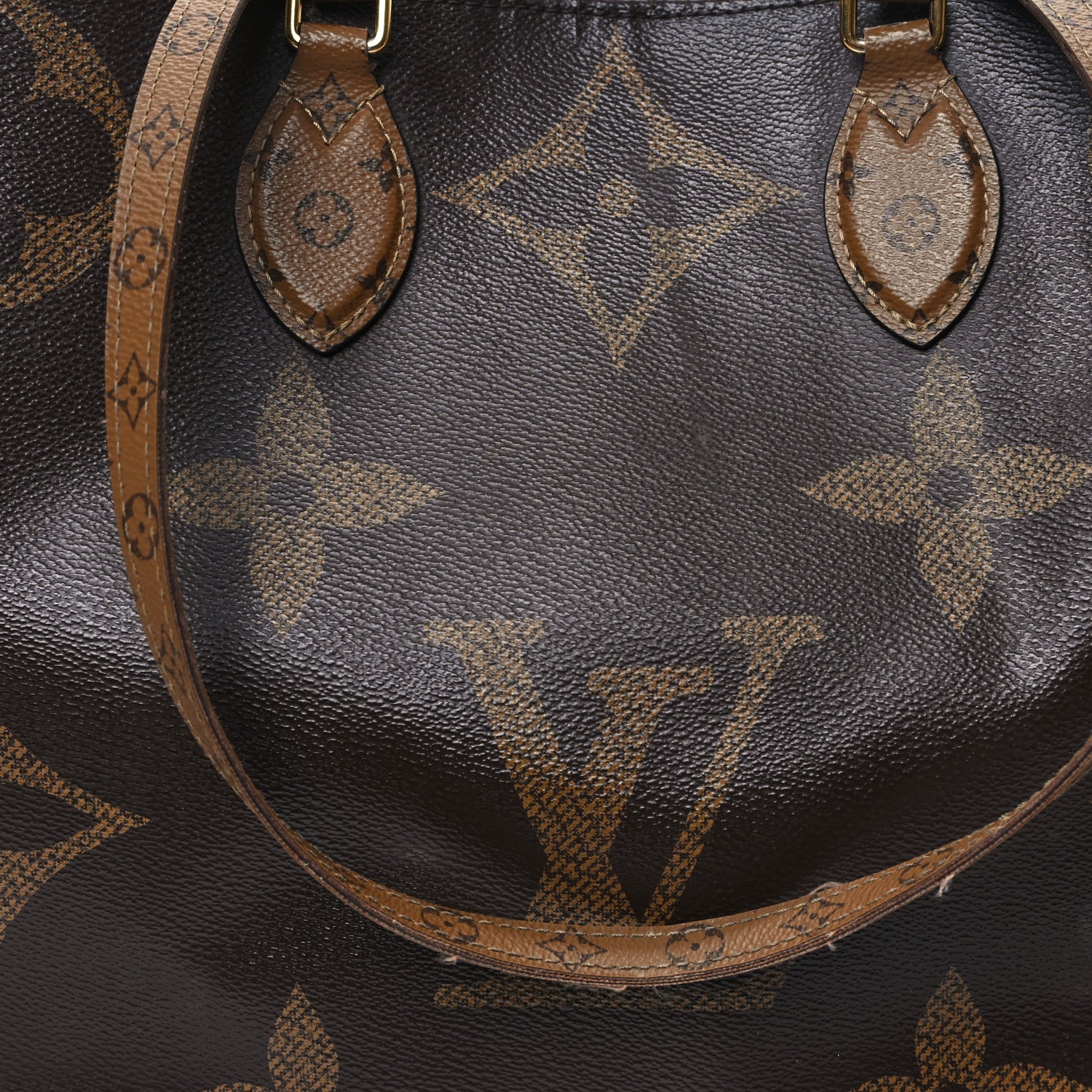 Louis Vuitton Reverse Monogram Giant Onthego GM 10 of 12