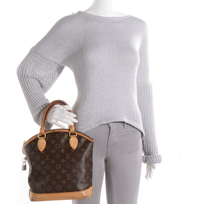 Louis Vuitton Monogram Lockit 2 of 7