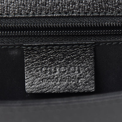 Gucci Cinghiale Top Handle Bag Black 6 of 9