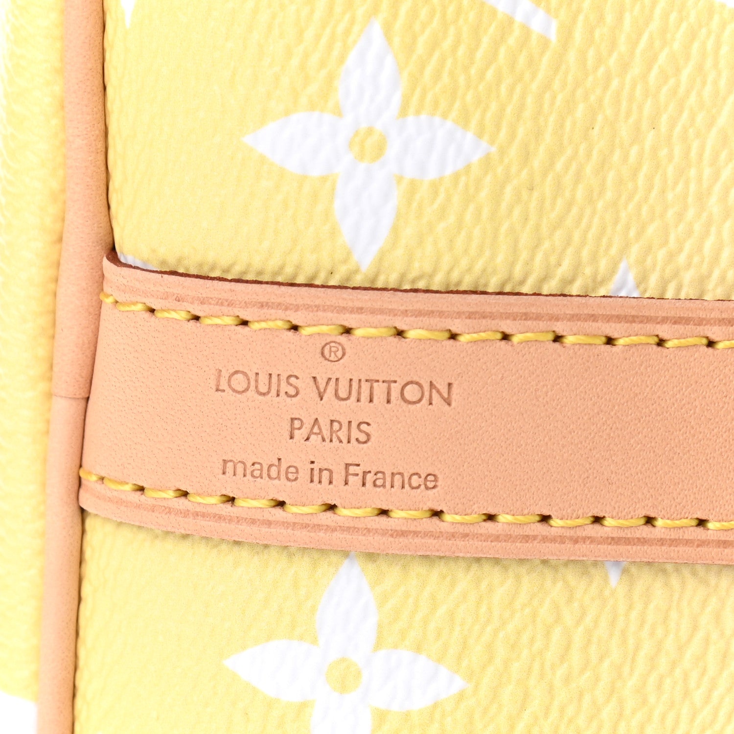 Louis Vuitton Monogram Giant By The Pool Speedy Bandouliere 25 Light Pink 7 of 11