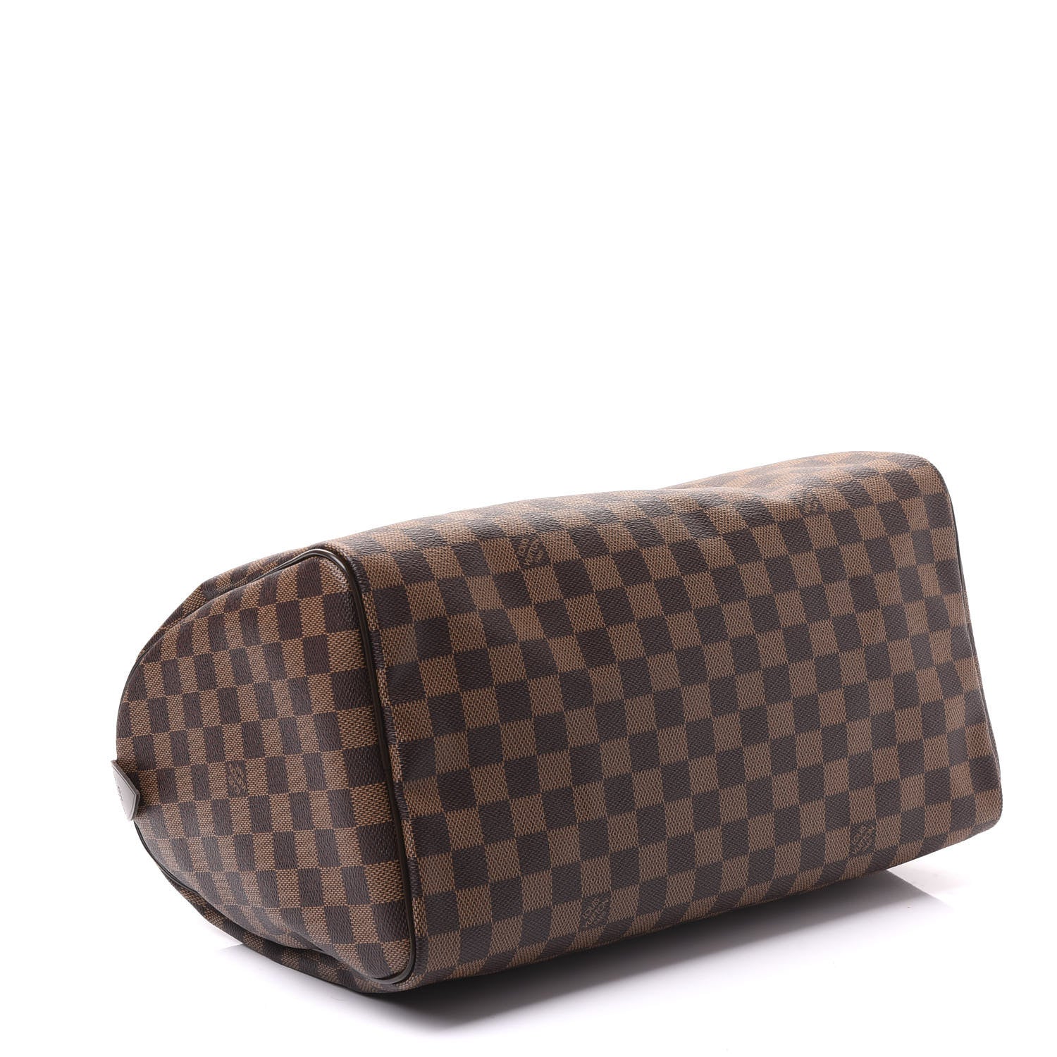 Louis Vuitton Damier Ebene Speedy 35 3 of 11