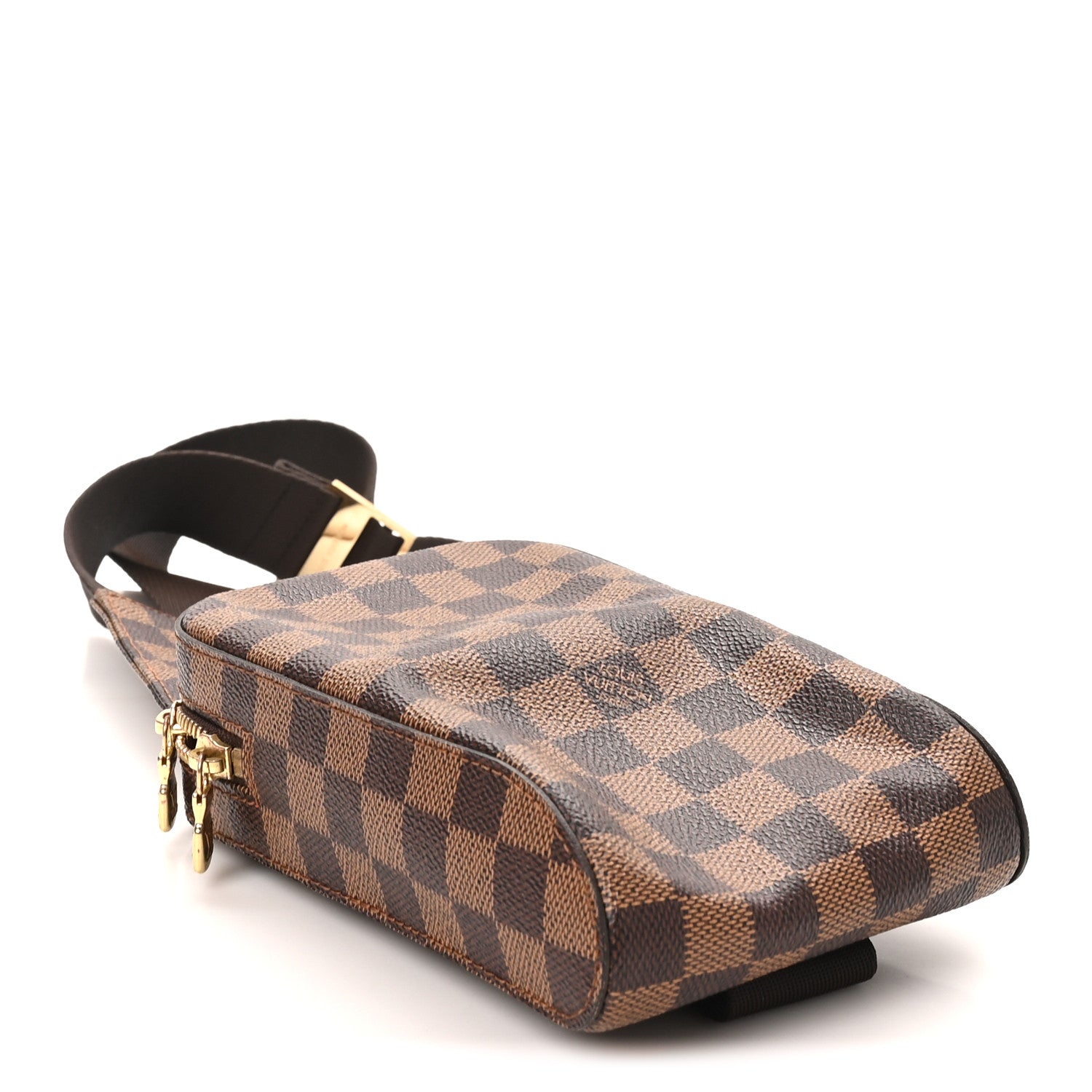 Louis Vuitton Damier Ebene Geronimos 4 of 9