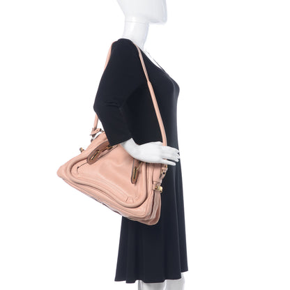 Chloe Calfskin Medium Paraty Skin 3 of 13