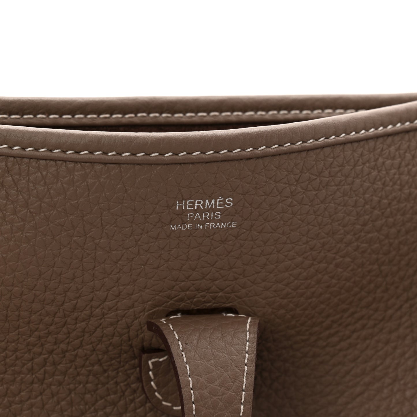 Taurillon Clemence Evelyne III PM Etoupe
