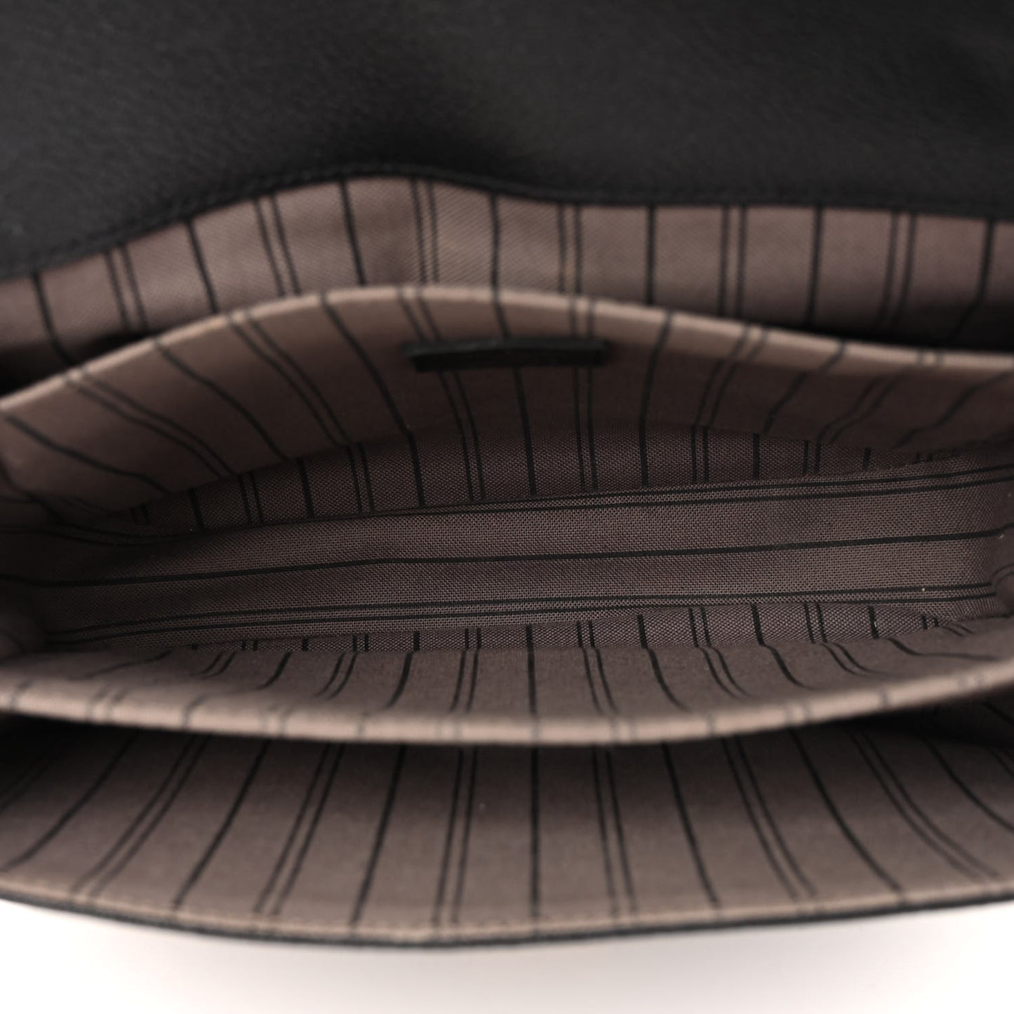 Empreinte Pochette Metis Black