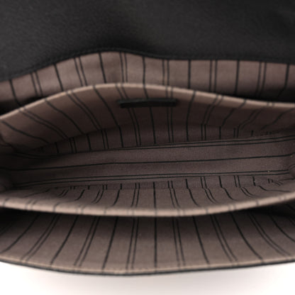 Louis Vuitton Empreinte Pochette Metis Black 5 of 13